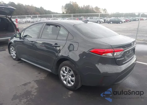 2023 Toyota Corolla Le from USA, damaged, VIN 5YFB4MDE5PP005236